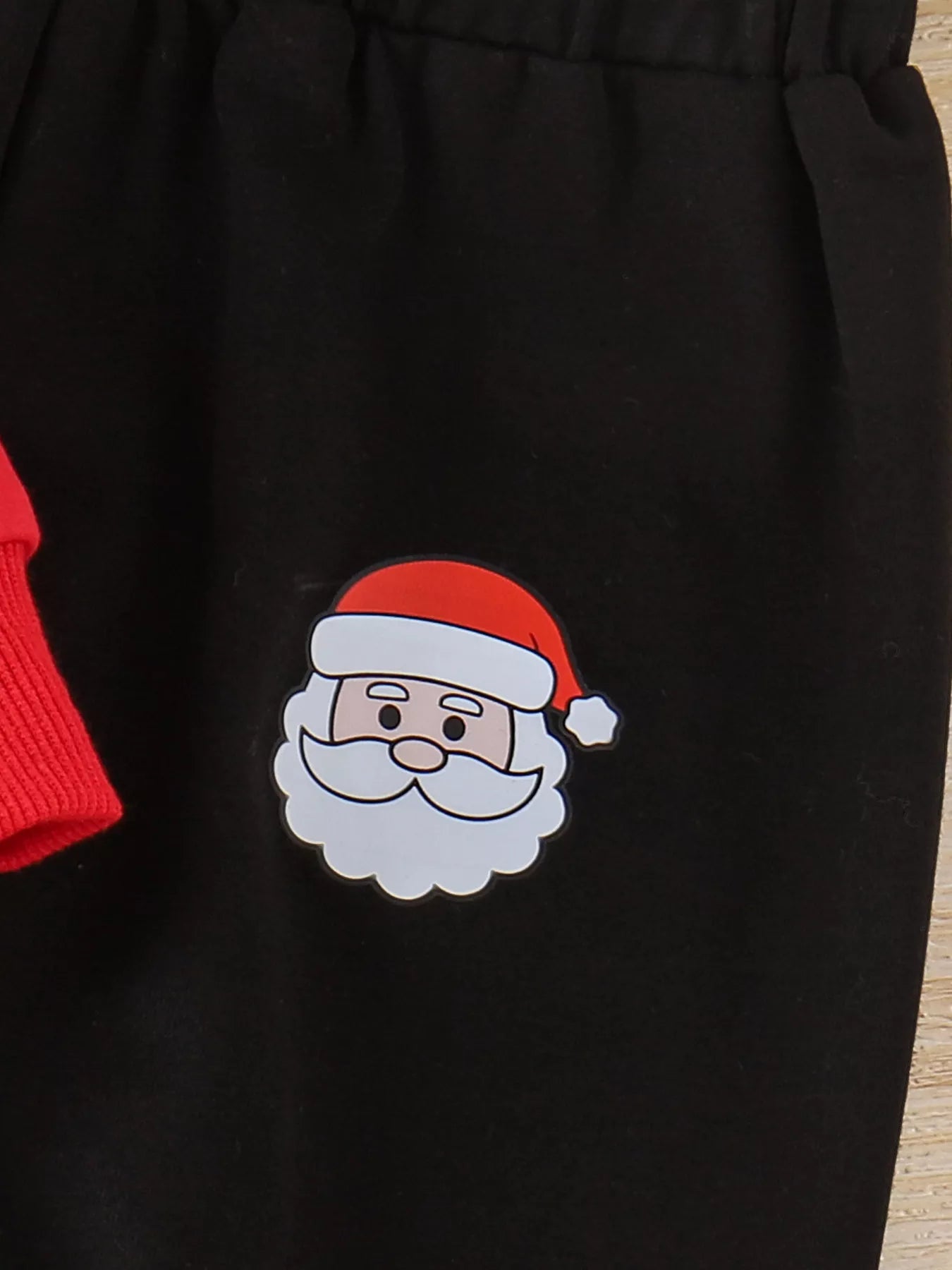 Children's Christmas Santa Hoodie & Pants Set - PBNJ FASHIONS