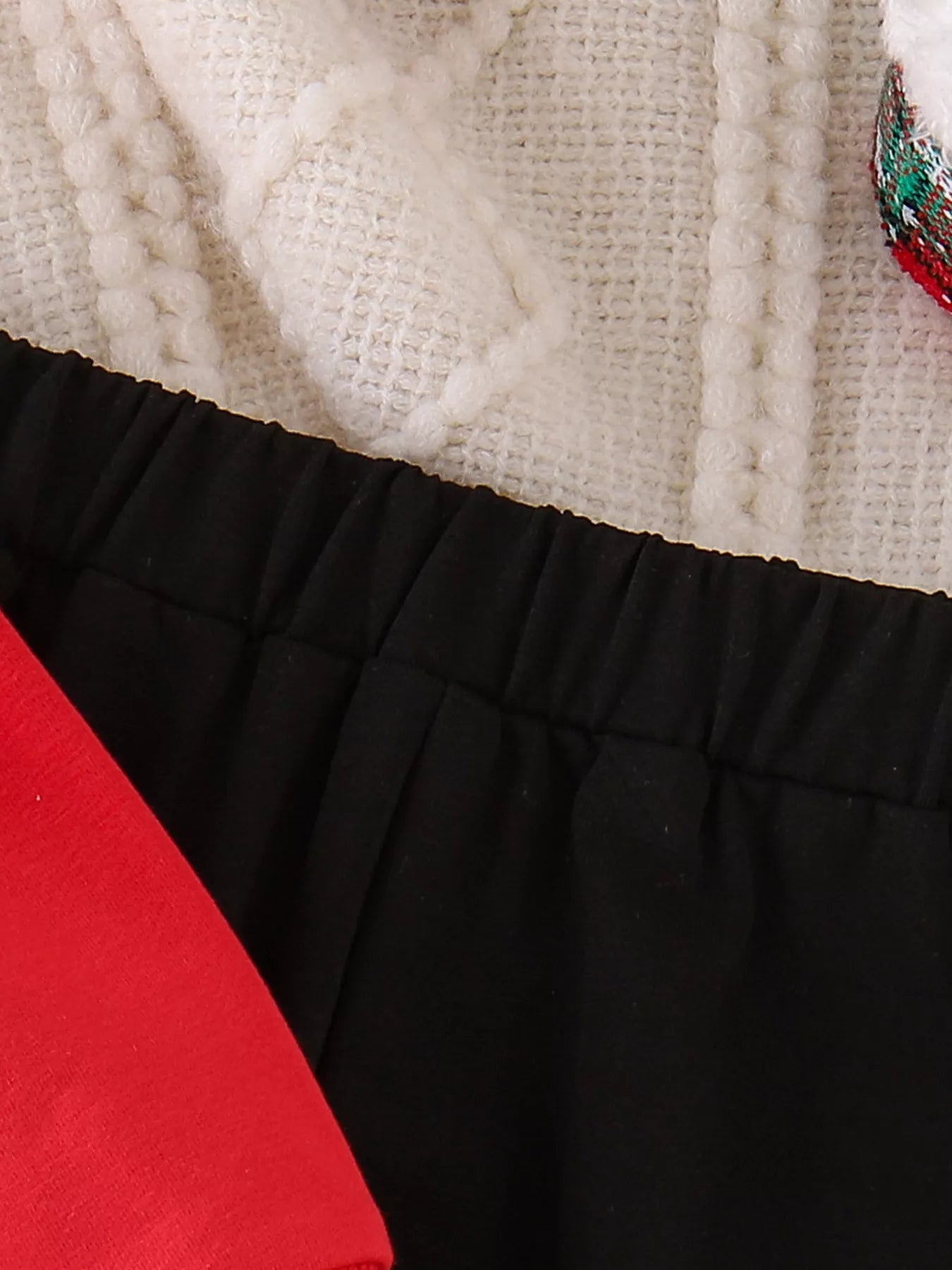 Children's Christmas Santa Hoodie & Pants Set - PBNJ FASHIONS