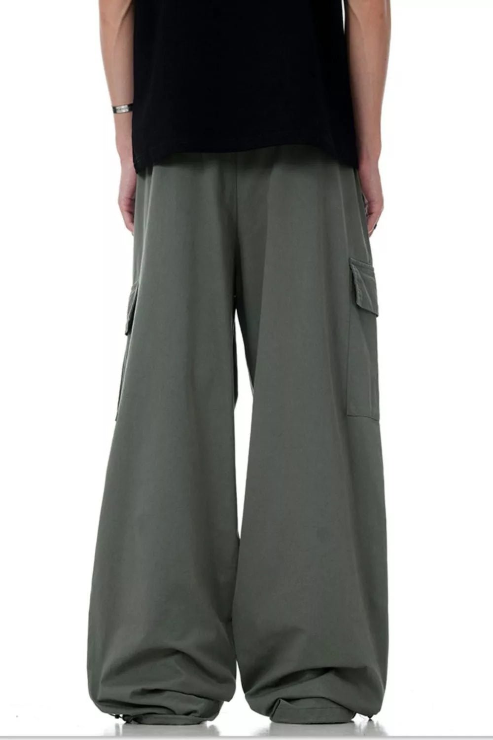 Men's Loose Fit Cargo Pants - Comfort & Functionality Combined - PBNJ FASHIONS