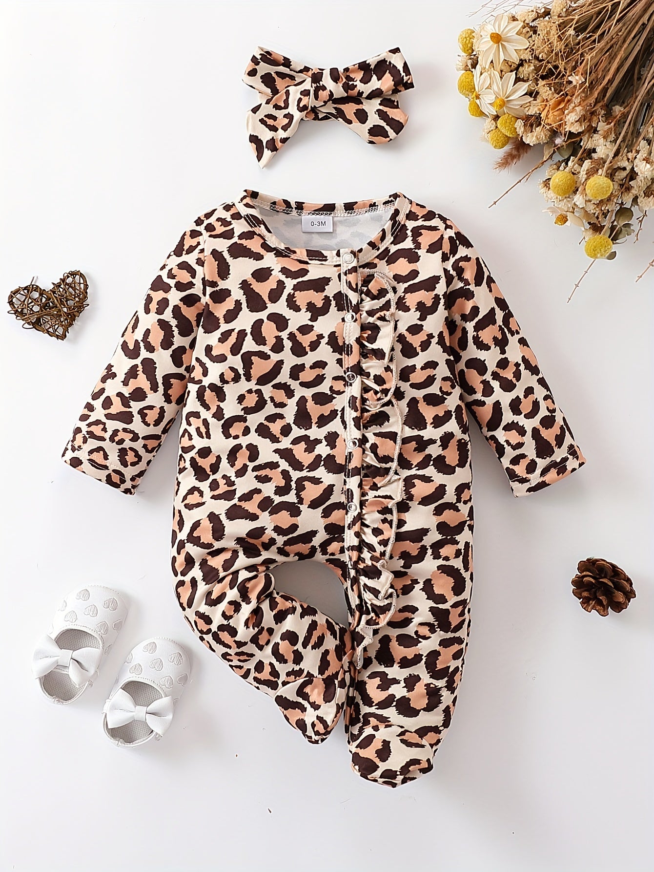 Infant And Young Children'S Casual One-Piece Crawling Clothes for Baby Girls with Covered Feet. There Are Many Patterns And 10 Colors to Choose From, for Outdoor