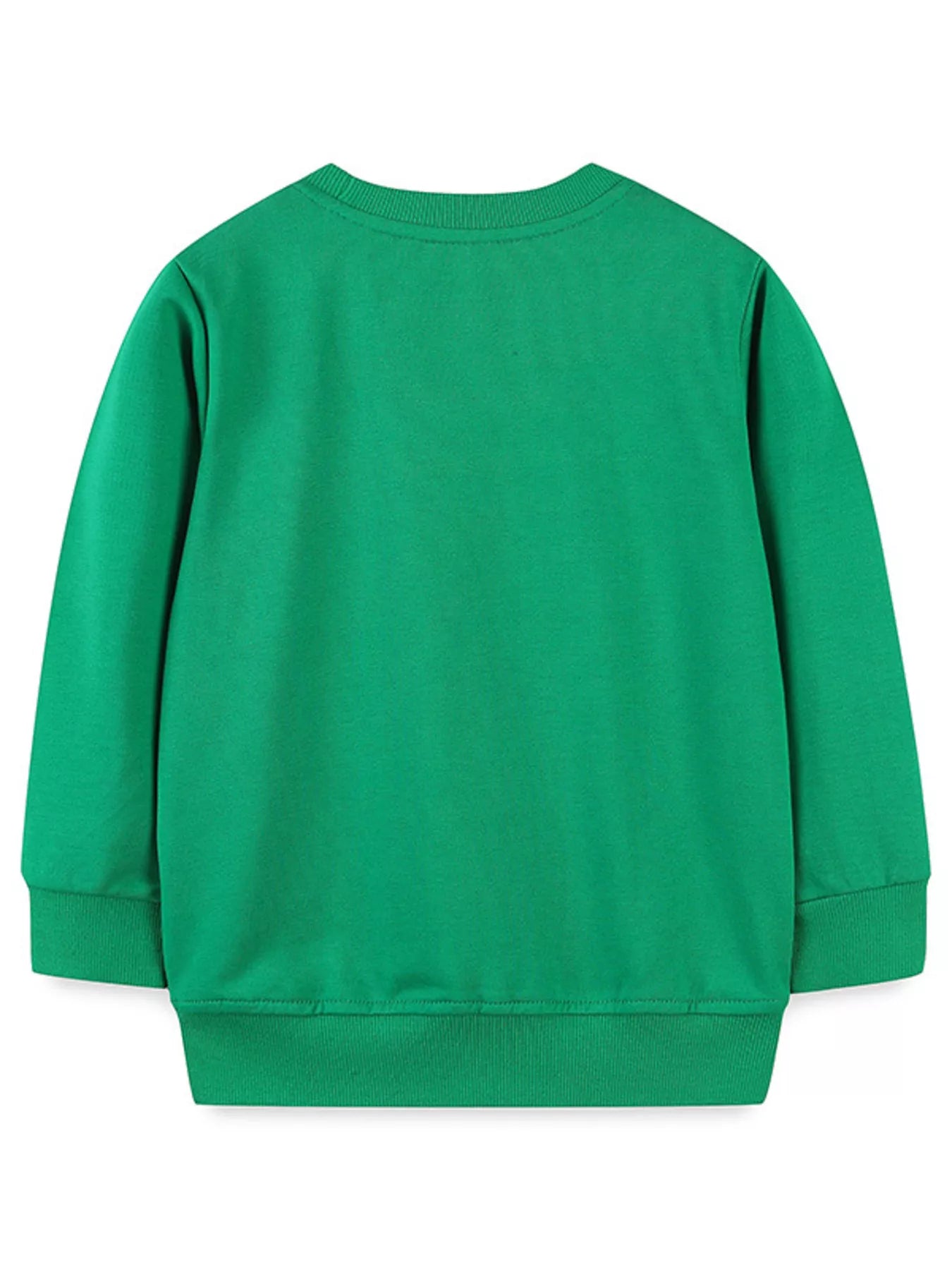 Children's Reindeer Graphic Christmas Sweatshirt - PBNJ FASHIONS