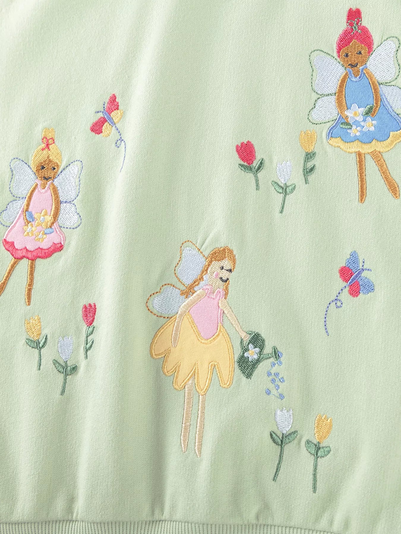 Children's Fairy Sweatshirt & Leggings Set - PBNJ FASHIONS