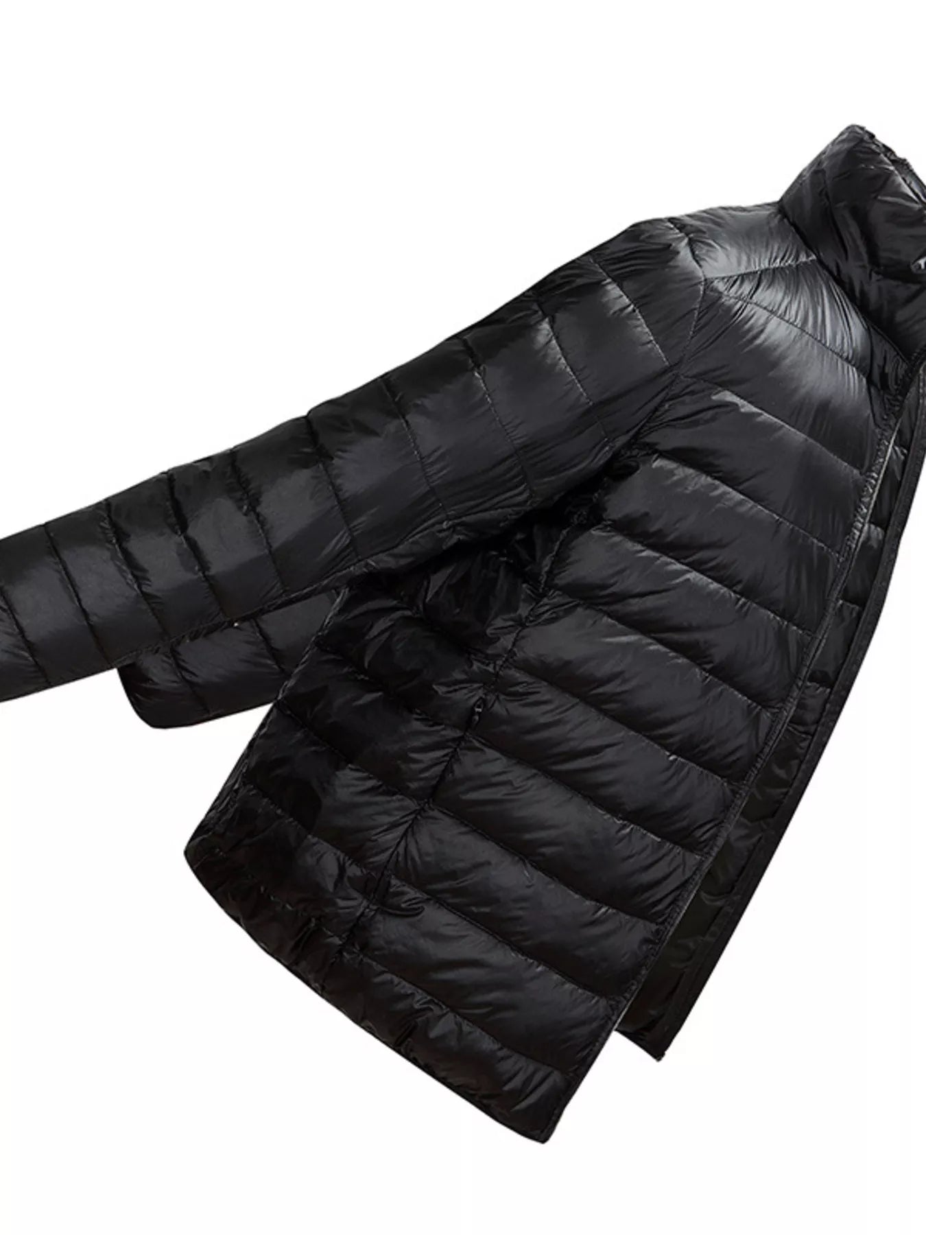 Men's Plus Size Lightweight Zip Up Jacket - PBNJ FASHIONS