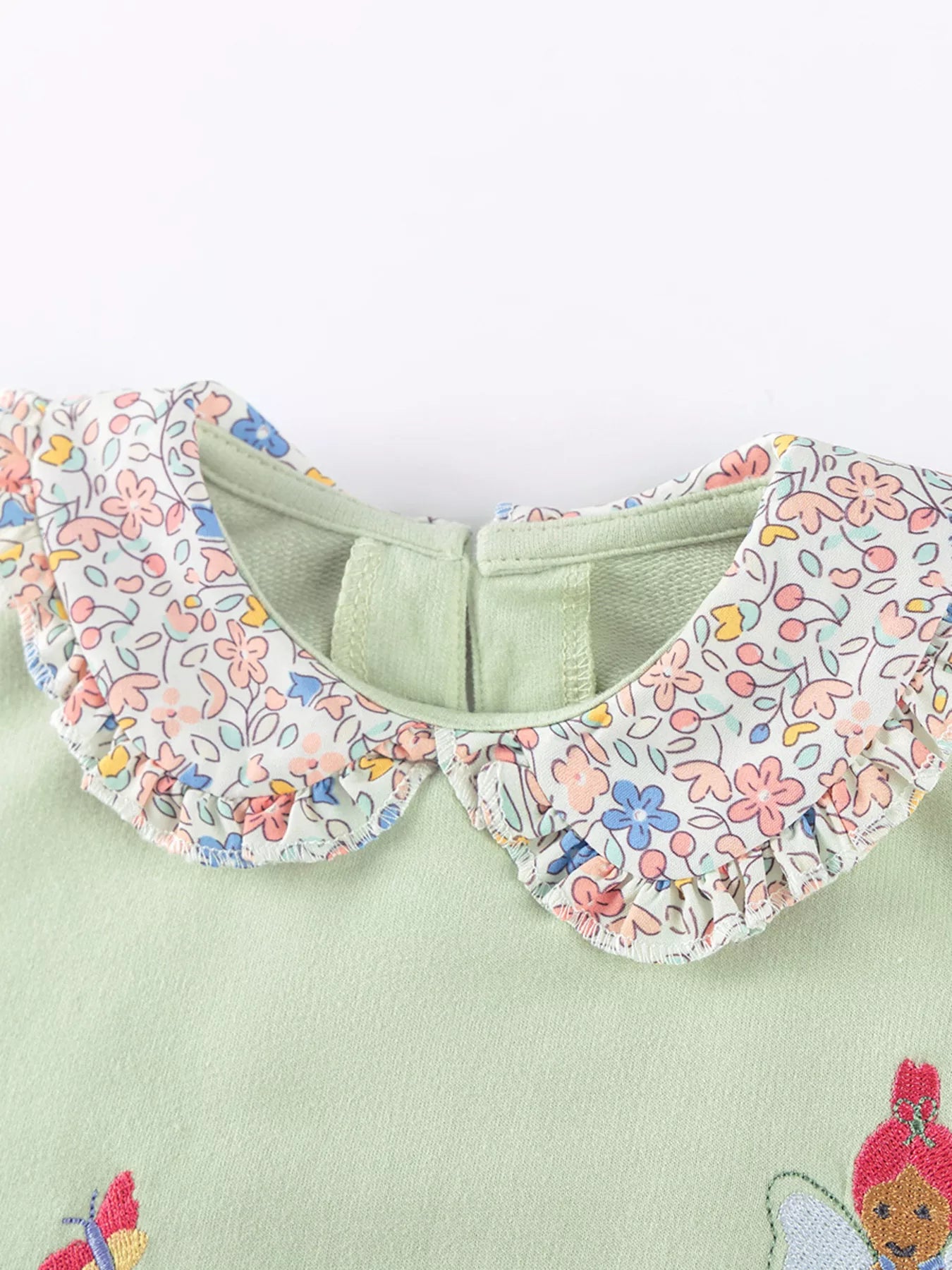 Children's Fairy Sweatshirt & Leggings Set - PBNJ FASHIONS