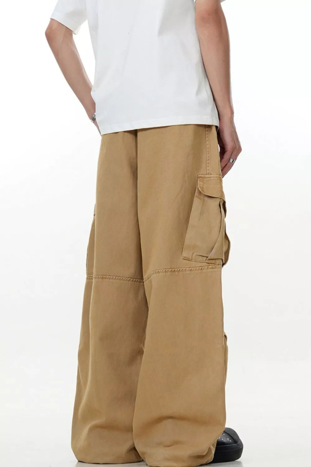 Men's Loose Fit Cargo Pants - PBNJ FASHIONS