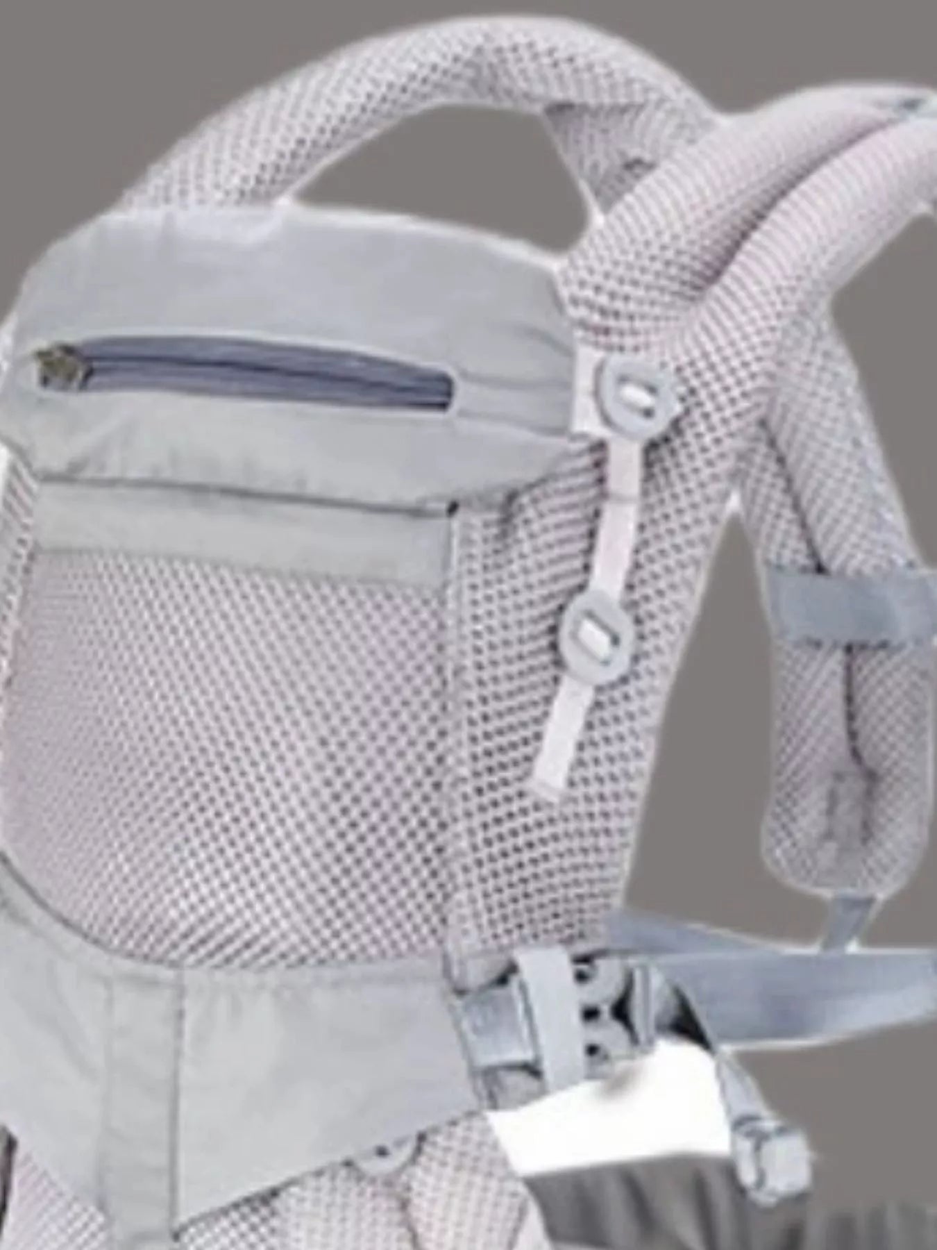 Ergonomic Breathable Baby Wrap - PBNJ FASHIONS
