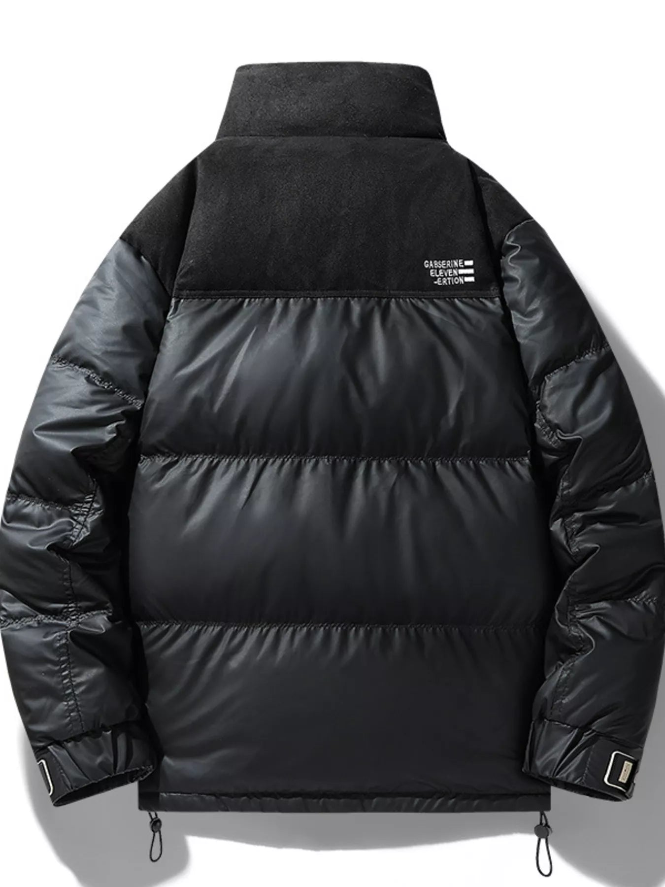Men's Plus Size Urban Style Padded Coat - PBNJ FASHIONS