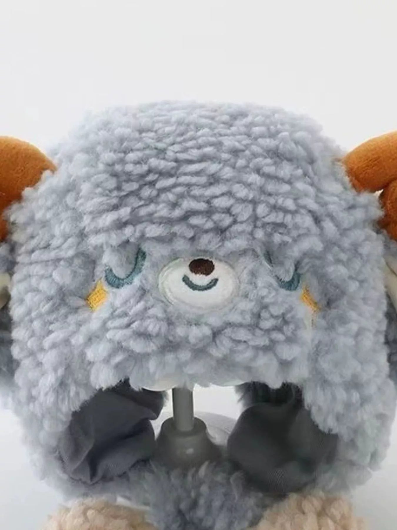 Children's Cute Lamb Plush Hat - PBNJ FASHIONS
