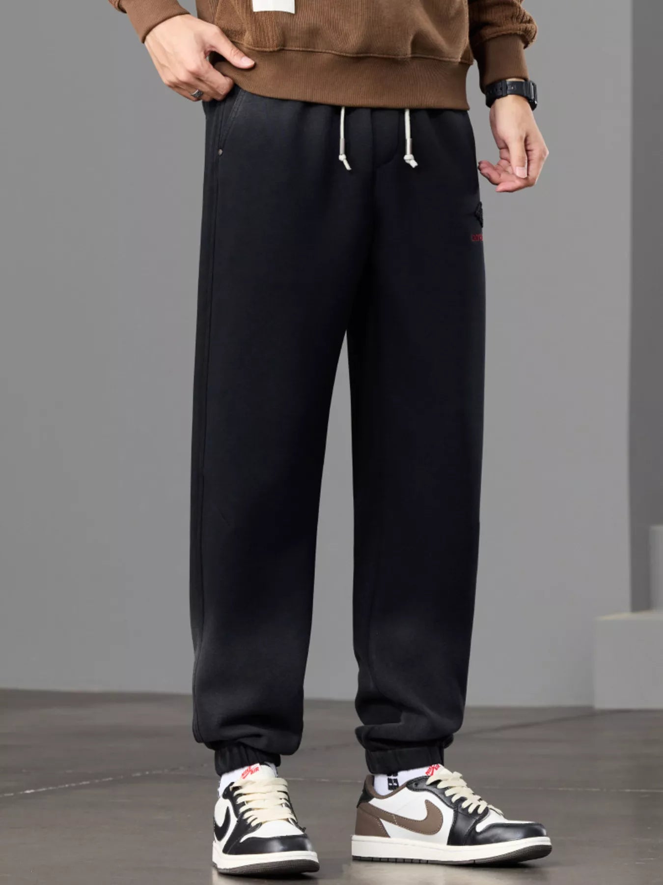 Men's Casual Loose Fit Sweatpants - PBNJ FASHIONS