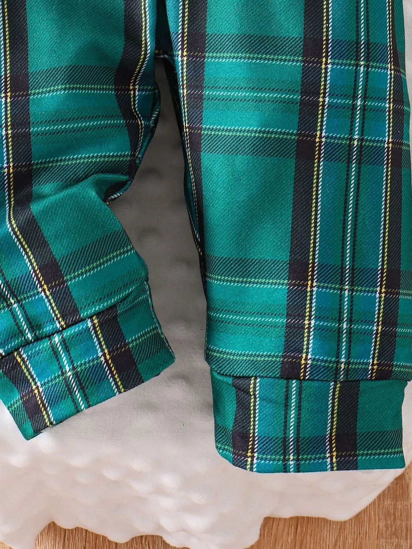 Children's First Christmas Outfit Set - PBNJ FASHIONS