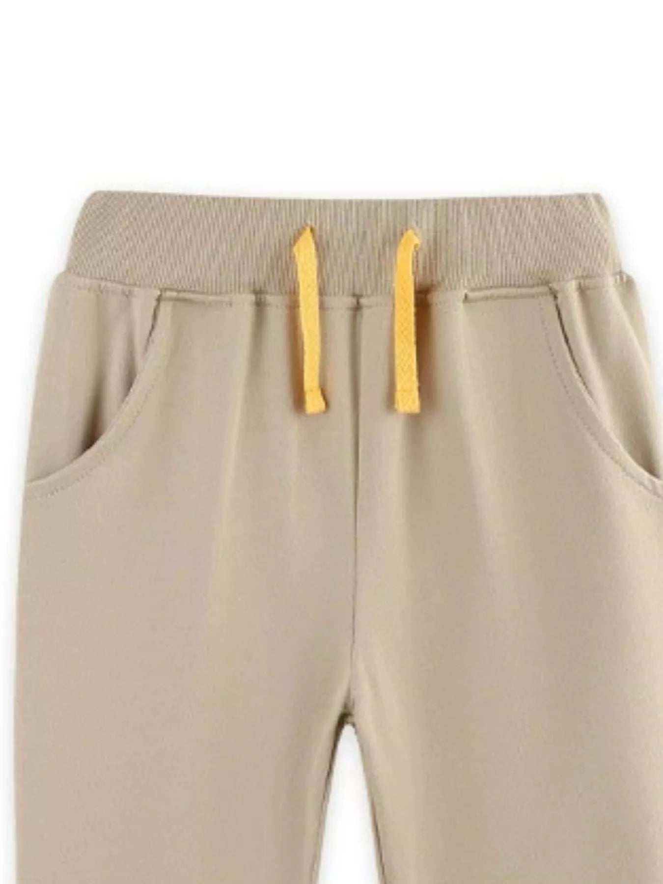 Children's Casual Drawstring Joggers - PBNJ FASHIONS