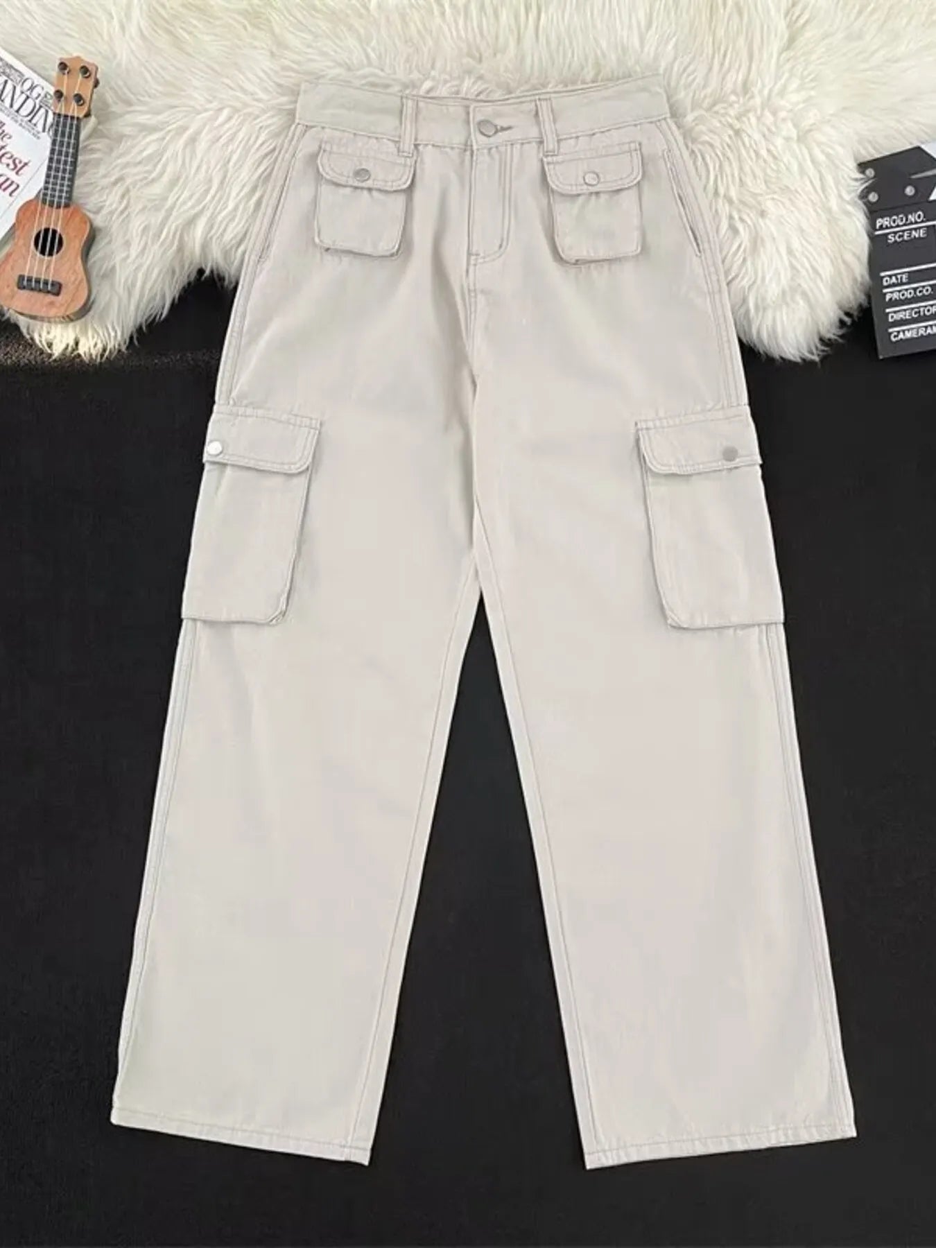 Men's Full Size Loose Fit Jeans Plus Size - PBNJ FASHIONS