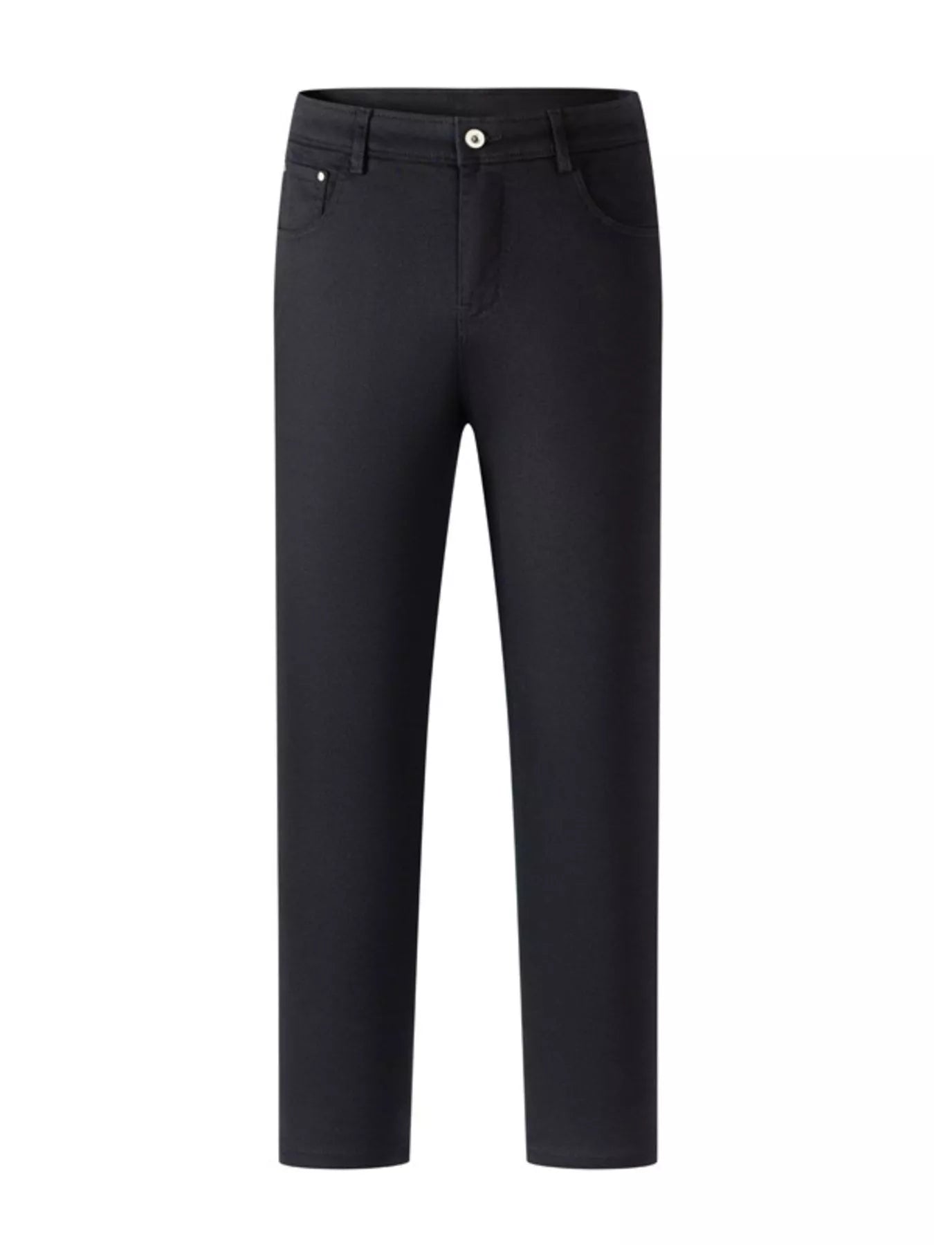 Men's Classic Straight - Leg Comfort Pants - PBNJ FASHIONS
