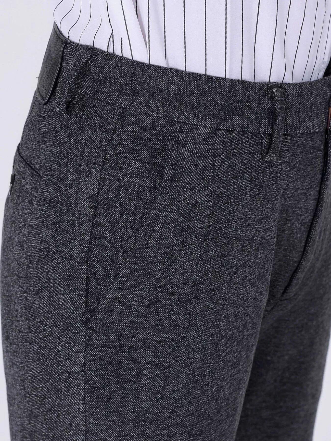 Men's Slim Fit Pants - PBNJ FASHIONS