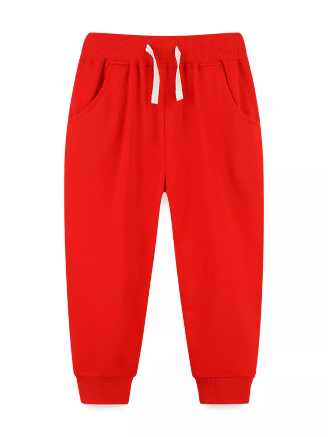 Children's Casual Drawstring Joggers - PBNJ FASHIONS