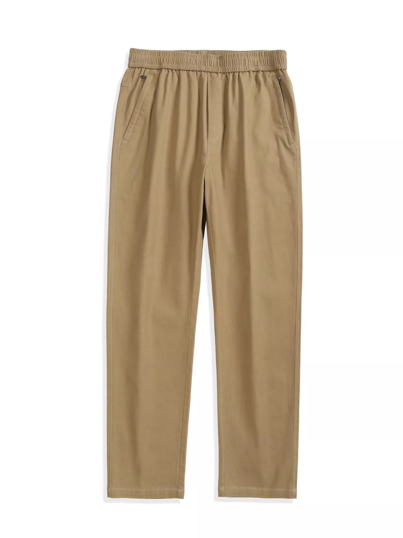 Men's Plus Size Casual Loose Fit Wide Leg Pants - PBNJ FASHIONS