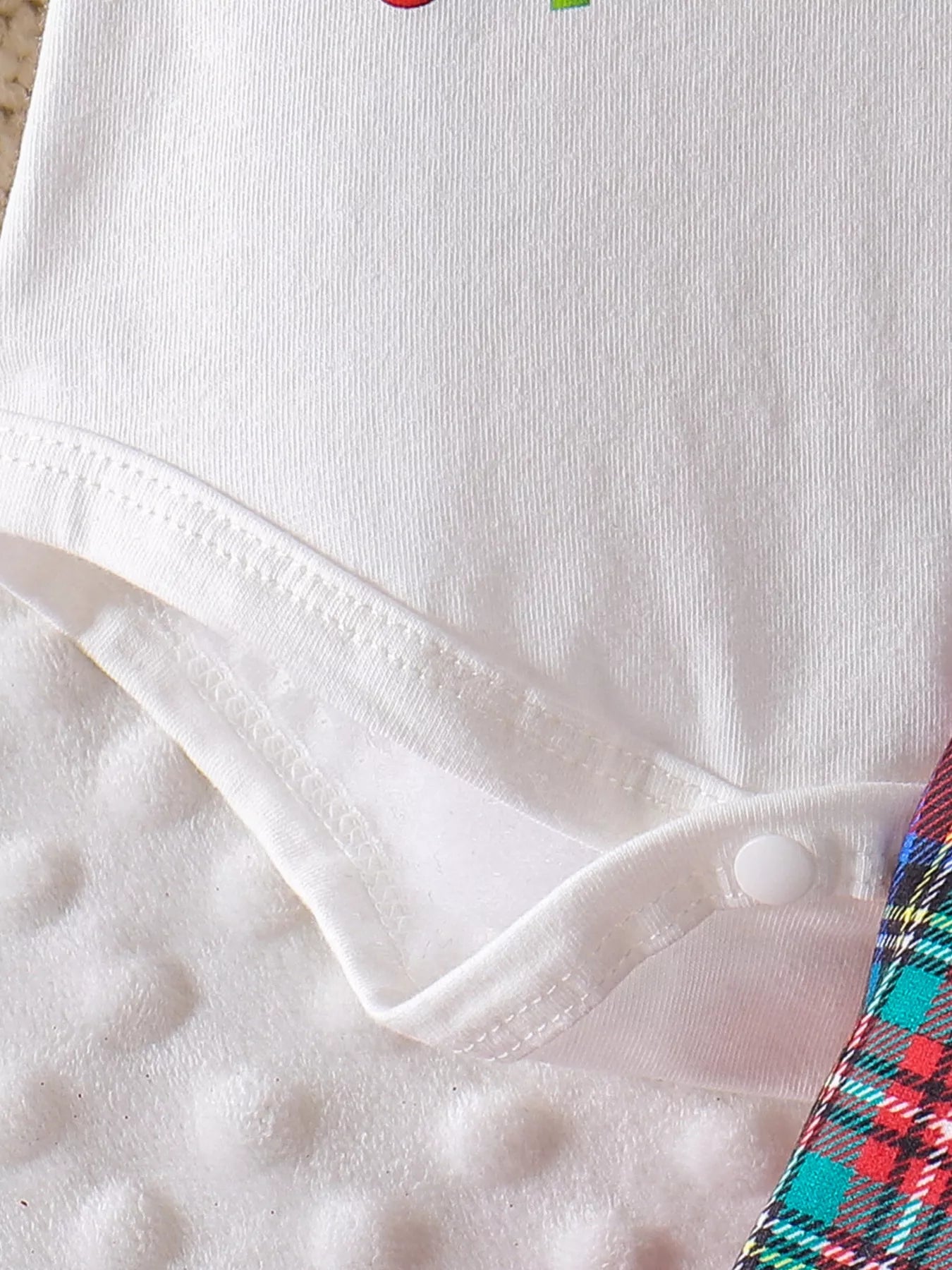 Children's First Christmas Outfit Set - PBNJ FASHIONS