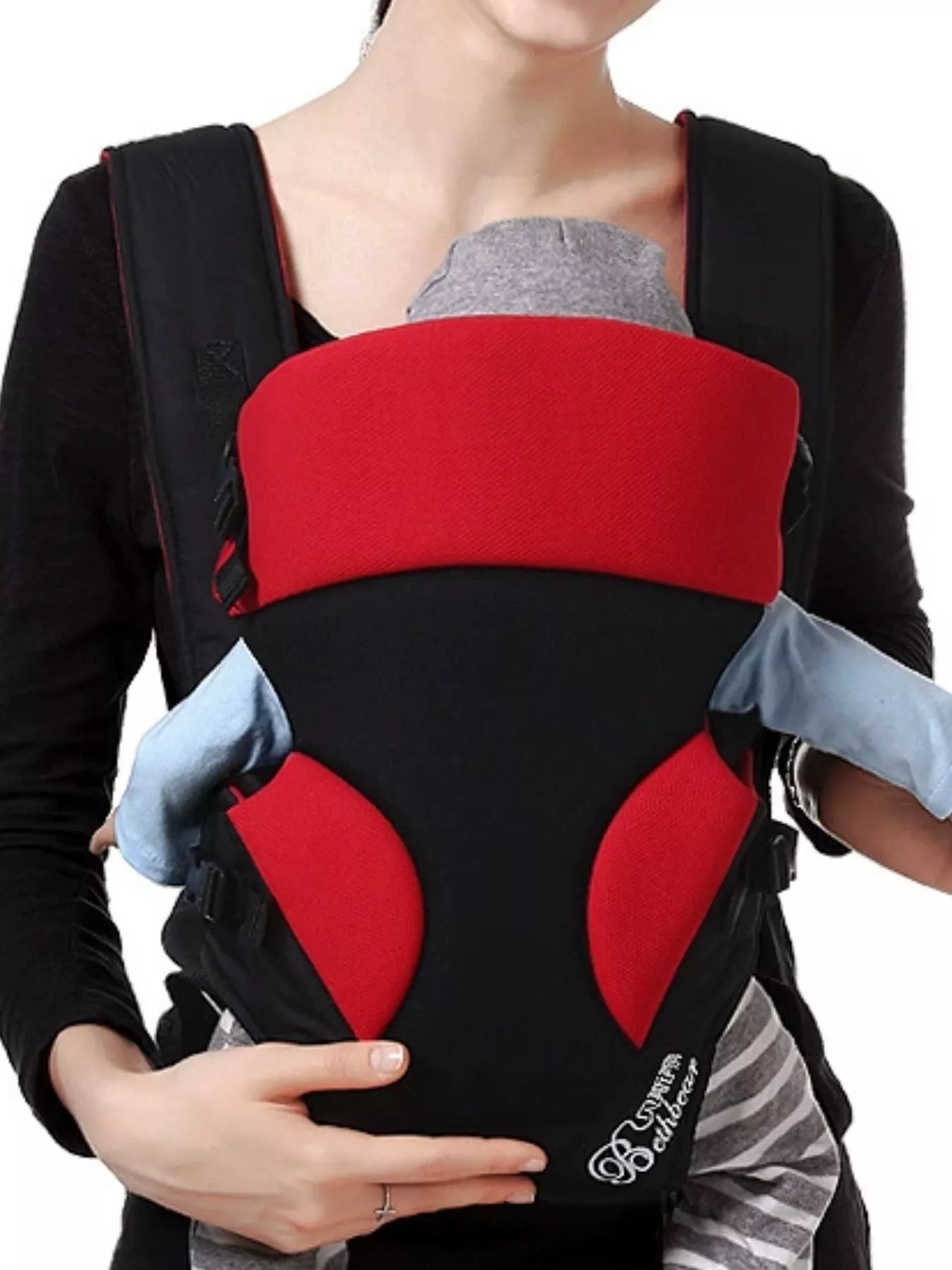 Ergonomic Baby Carrier Wrap - PBNJ FASHIONS