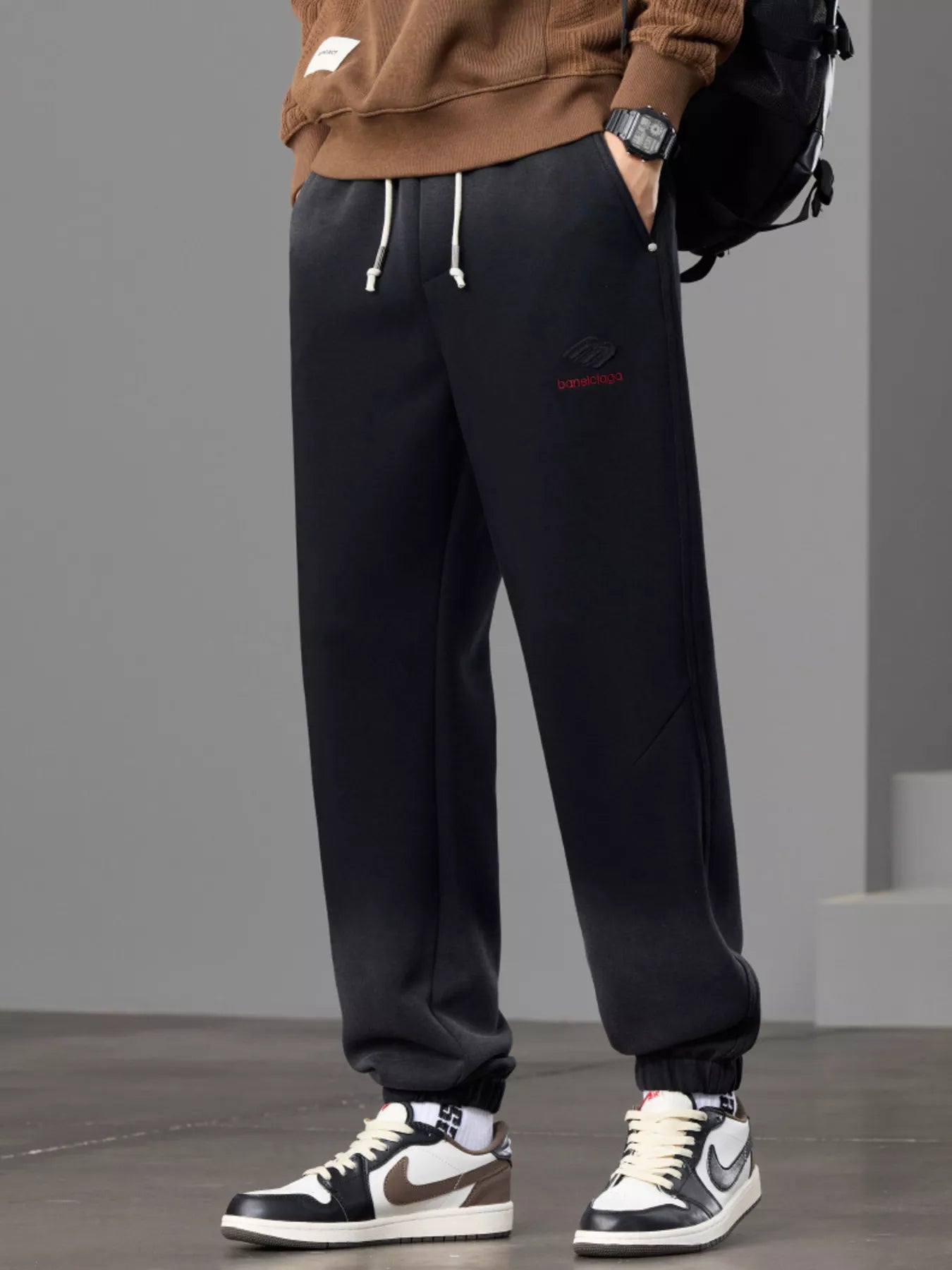 Men's Casual Loose Fit Sweatpants - PBNJ FASHIONS