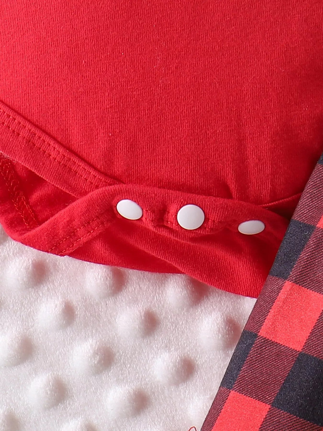 Children's First Christmas Outfit Set - PBNJ FASHIONS