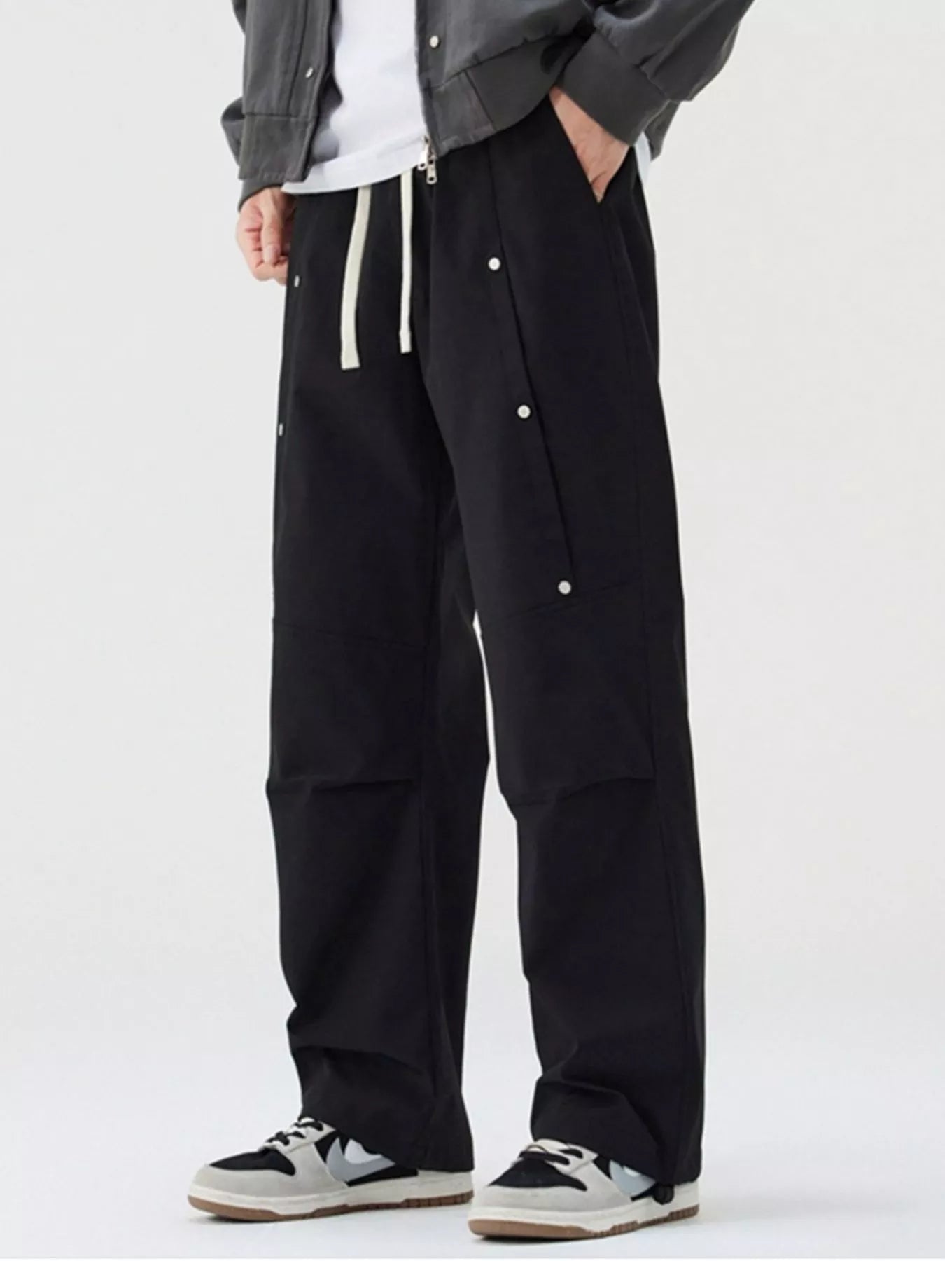 Men's Casual Cargo Pants - PBNJ FASHIONS
