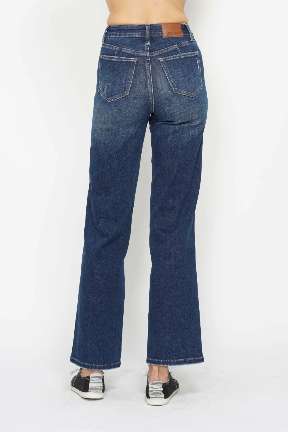 Judy Blue Full Size High Waist Tummy Control Jeans - PBNJ FASHIONS
