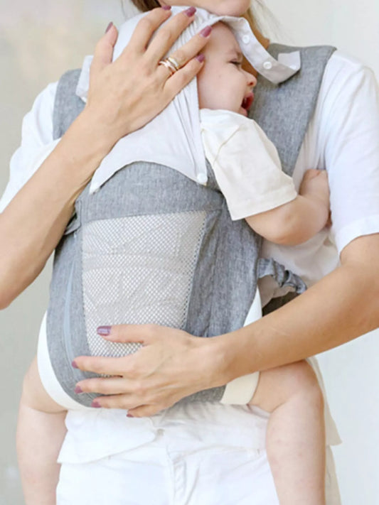 Ergonomic Breathable Baby Wrap - PBNJ FASHIONS