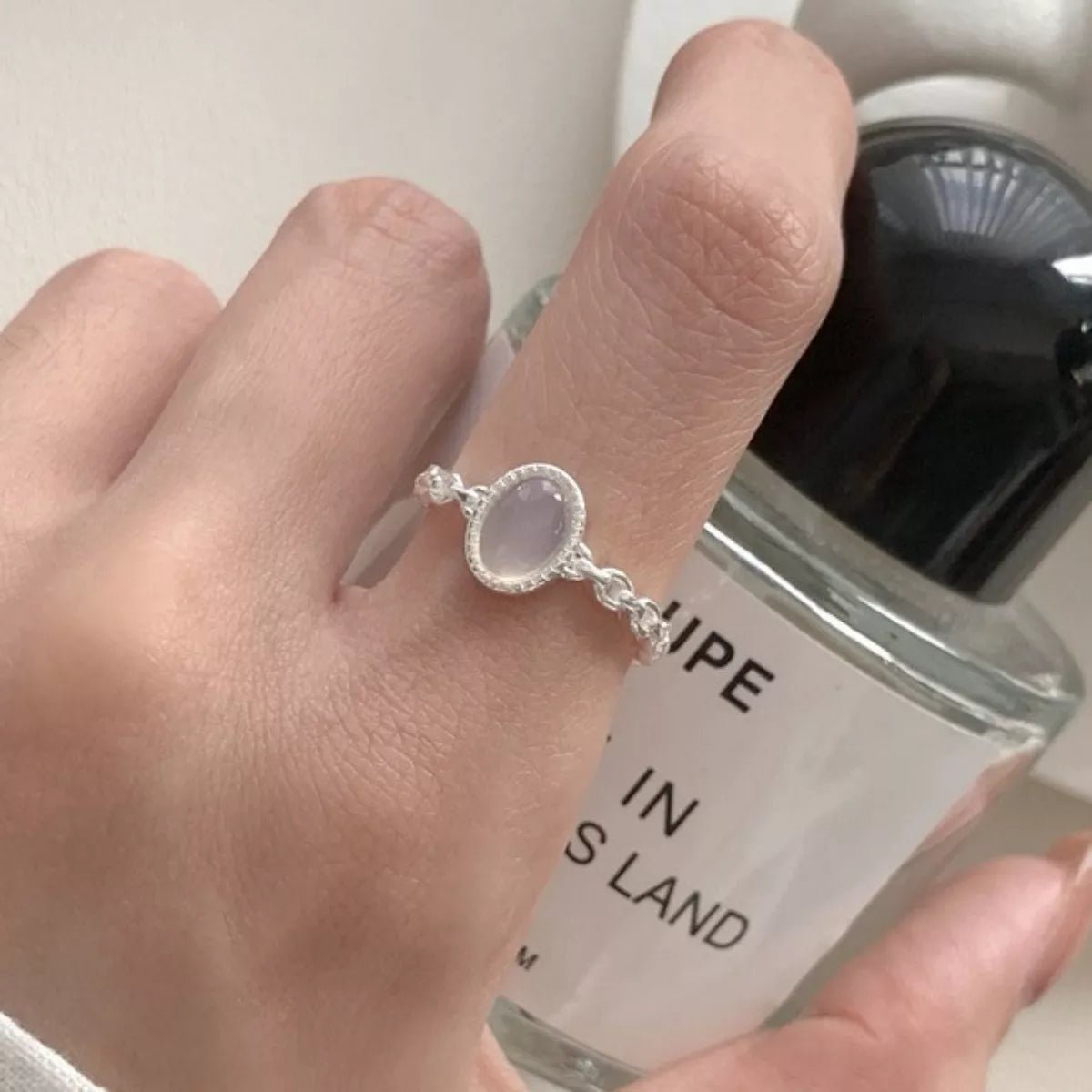 925 Sterling Silver Open Ring - PBNJ FASHIONS