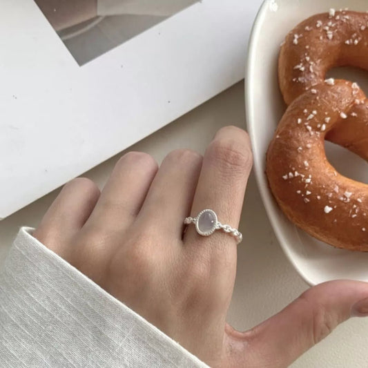 925 Sterling Silver Open Ring - PBNJ FASHIONS