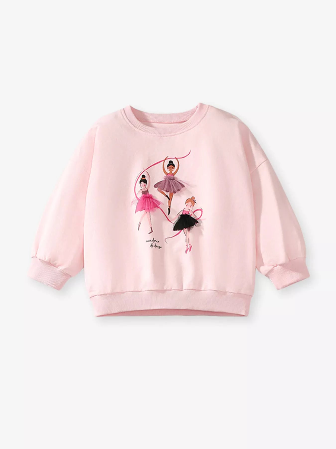 Children's Ballerina Sweatshirt & Leggings Set - PBNJ FASHIONS
