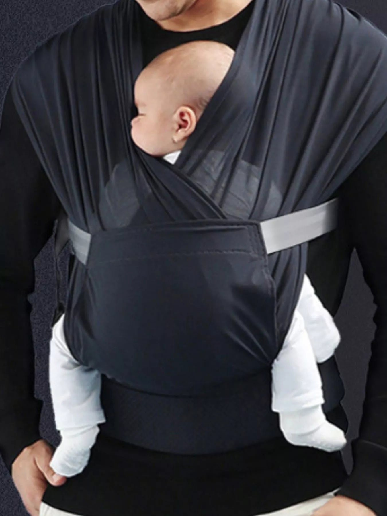 Comfortable & Breathable Carrier Baby Wrap - PBNJ FASHIONS