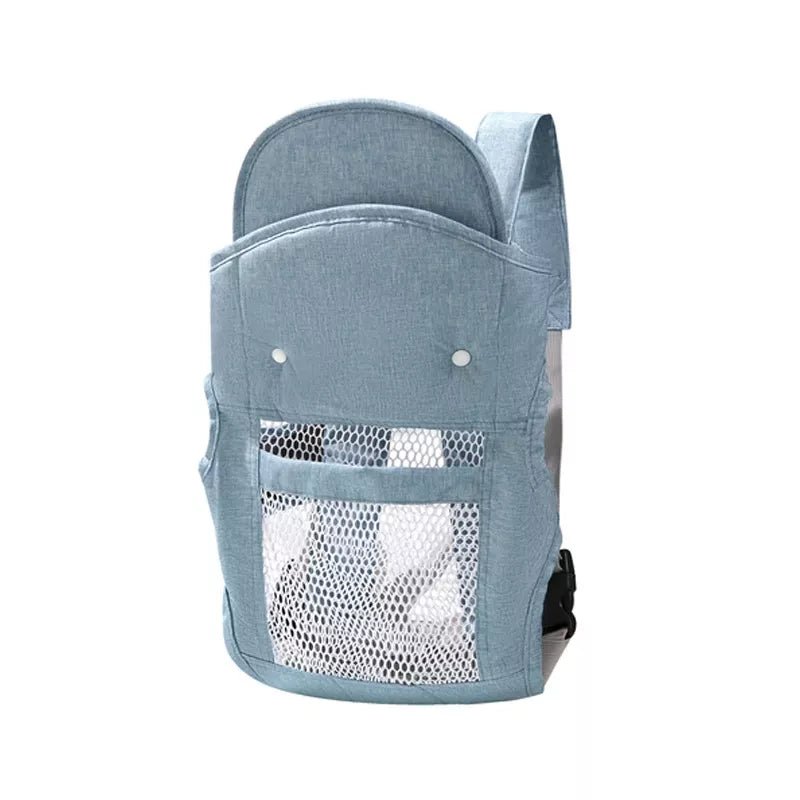 Ergonomic Hands - Free Baby Wrap - PBNJ FASHIONS