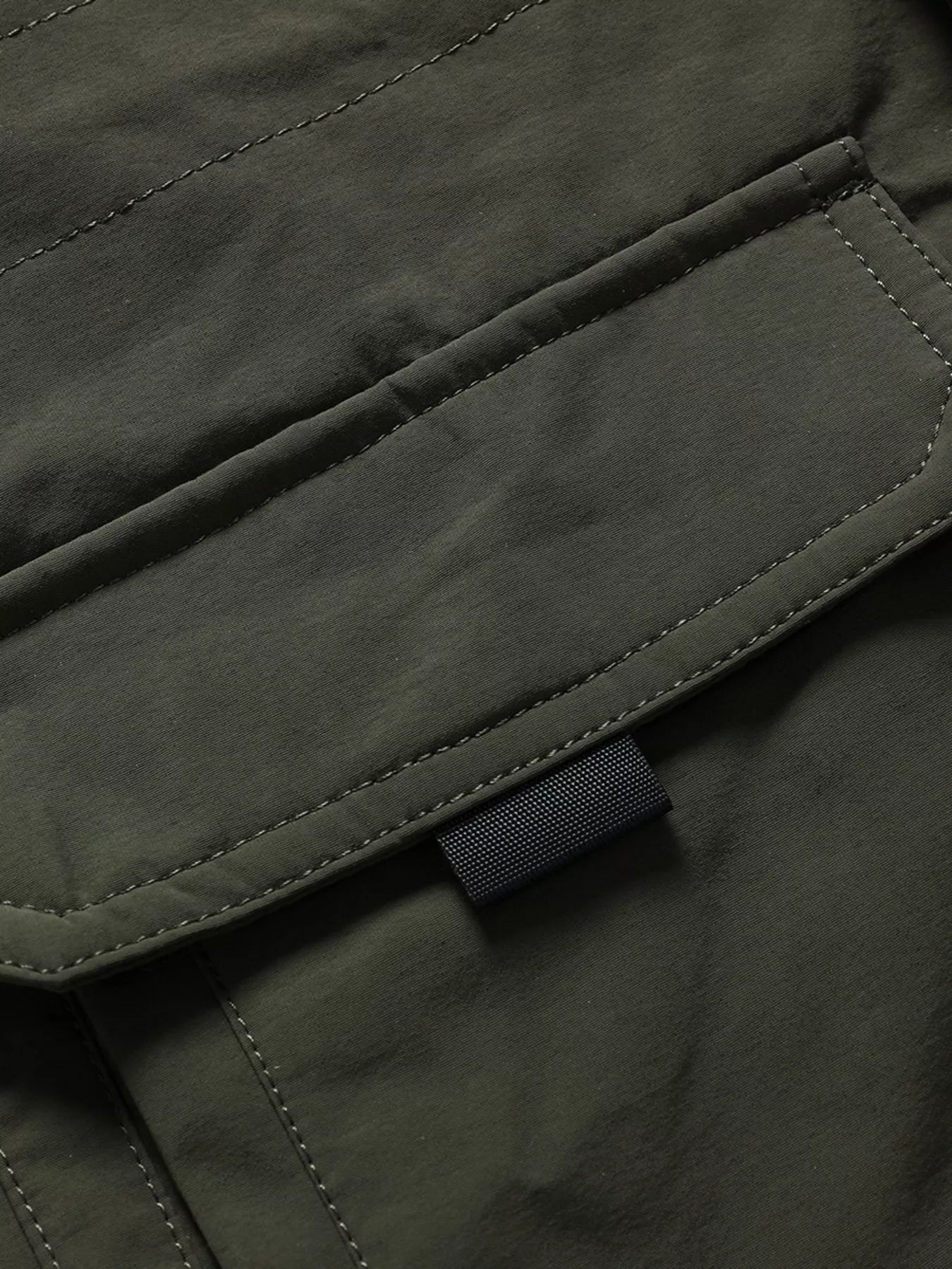 Men's Plus Size Winter Warm Hooded Padded Coat - PBNJ FASHIONS