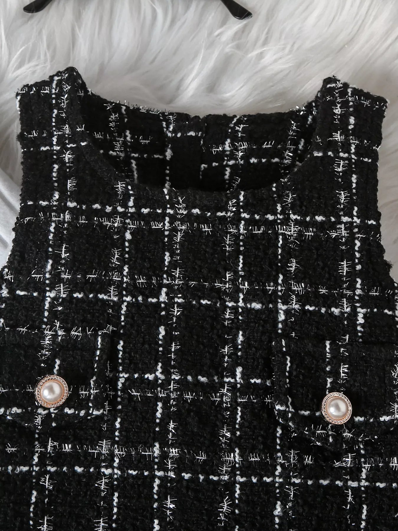 Children's Ribbed Knit Top and Dress Set - PBNJ FASHIONS