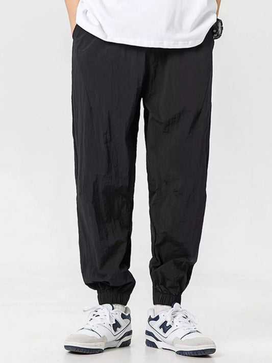 Men's Lightweight Casual Joggers - PBNJ FASHIONS