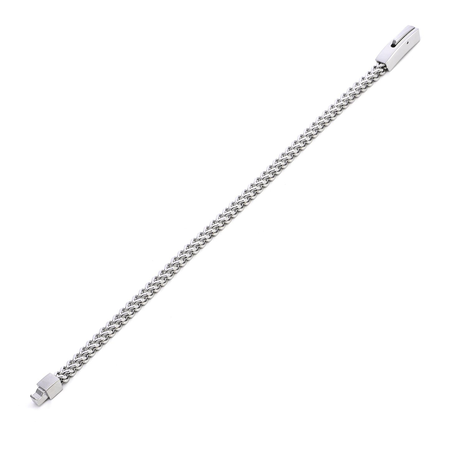 BG140W B.Tiff Franco Link Bracelet - PBNJ FASHIONS