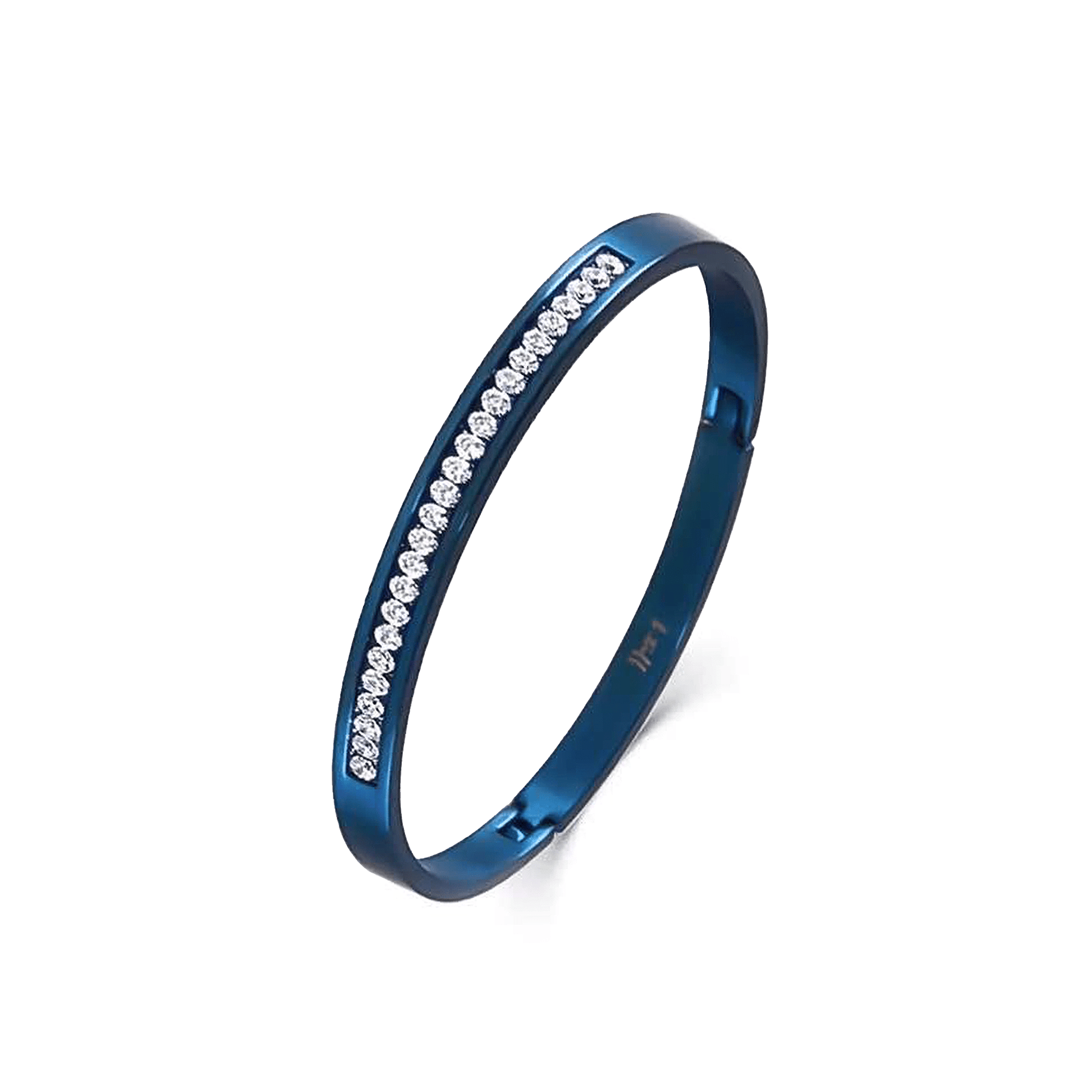 BG333BL B.Tiff Eternity 25 Bangle Bracelet - PBNJ FASHIONS
