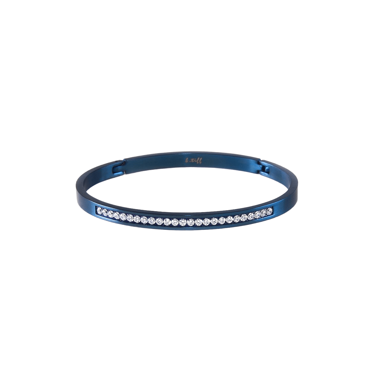 BG333BL B.Tiff Eternity 25 Bangle Bracelet - PBNJ FASHIONS