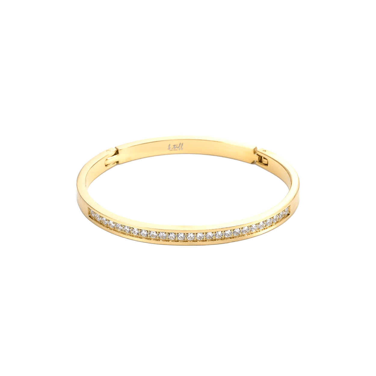 BG333G B.Tiff Eternity 25 Bangle Bracelet - PBNJ FASHIONS