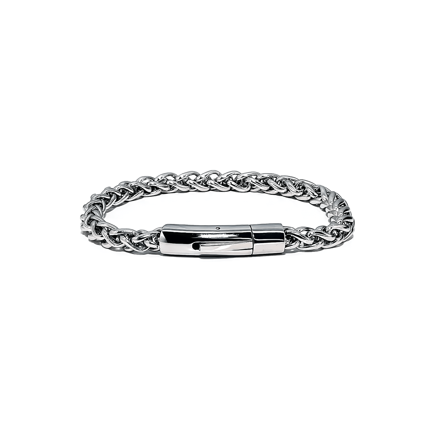 BG550W B.Tiff Prince of Wales Chain Bracelet - PBNJ FASHIONS