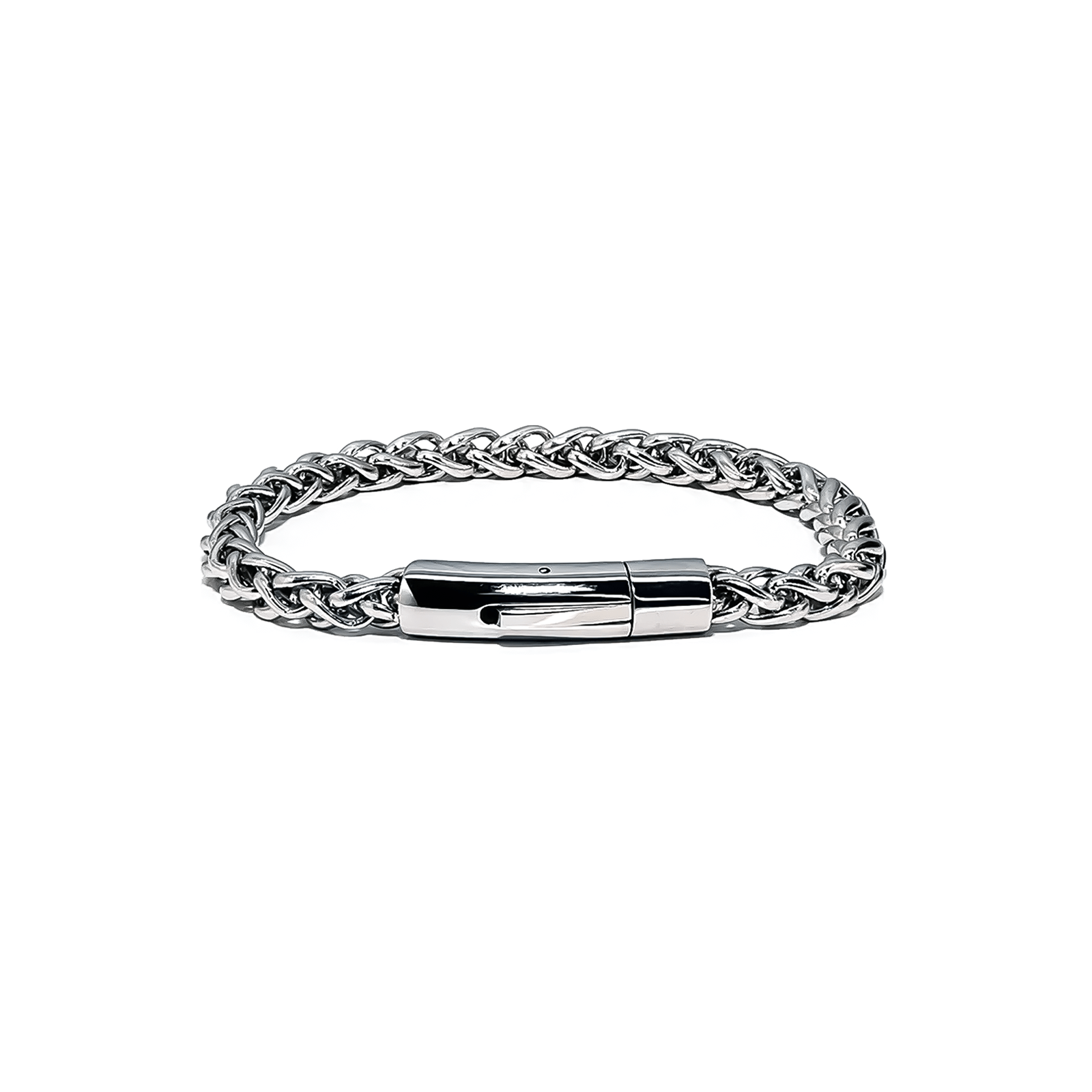 BG550W B.Tiff Prince of Wales Chain Bracelet - PBNJ FASHIONS