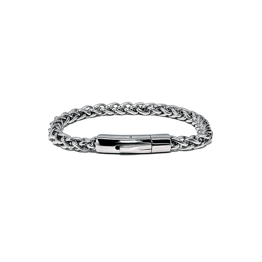 BG550W B.Tiff Prince of Wales Chain Bracelet - PBNJ FASHIONS