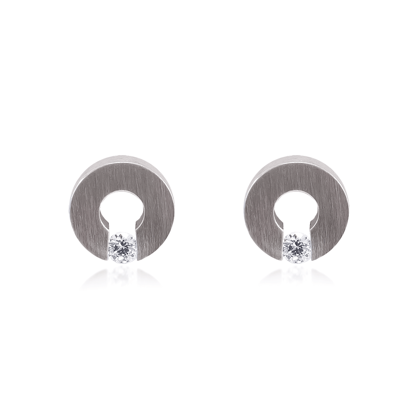ER100W B.Tiff Malfinia Earrings - PBNJ FASHIONS