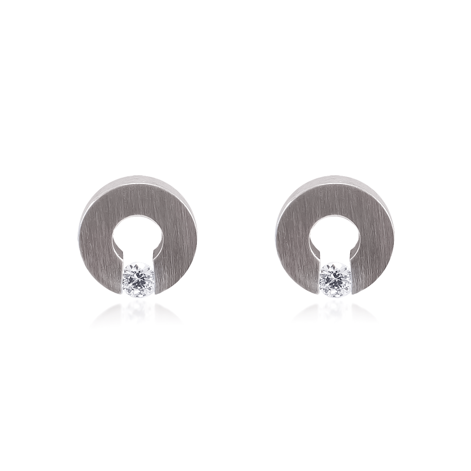 ER100W B.Tiff Malfinia Earrings - PBNJ FASHIONS