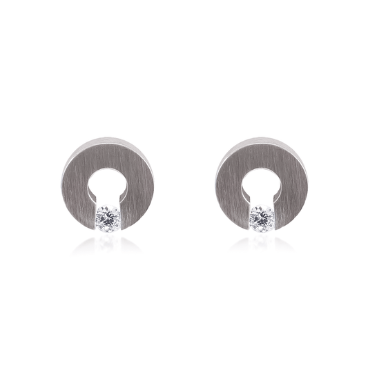 ER100W B.Tiff Malfinia Earrings - PBNJ FASHIONS