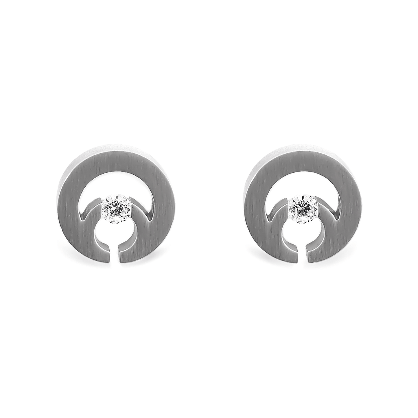 ER105W B.Tiff Komenco Earrings - PBNJ FASHIONS