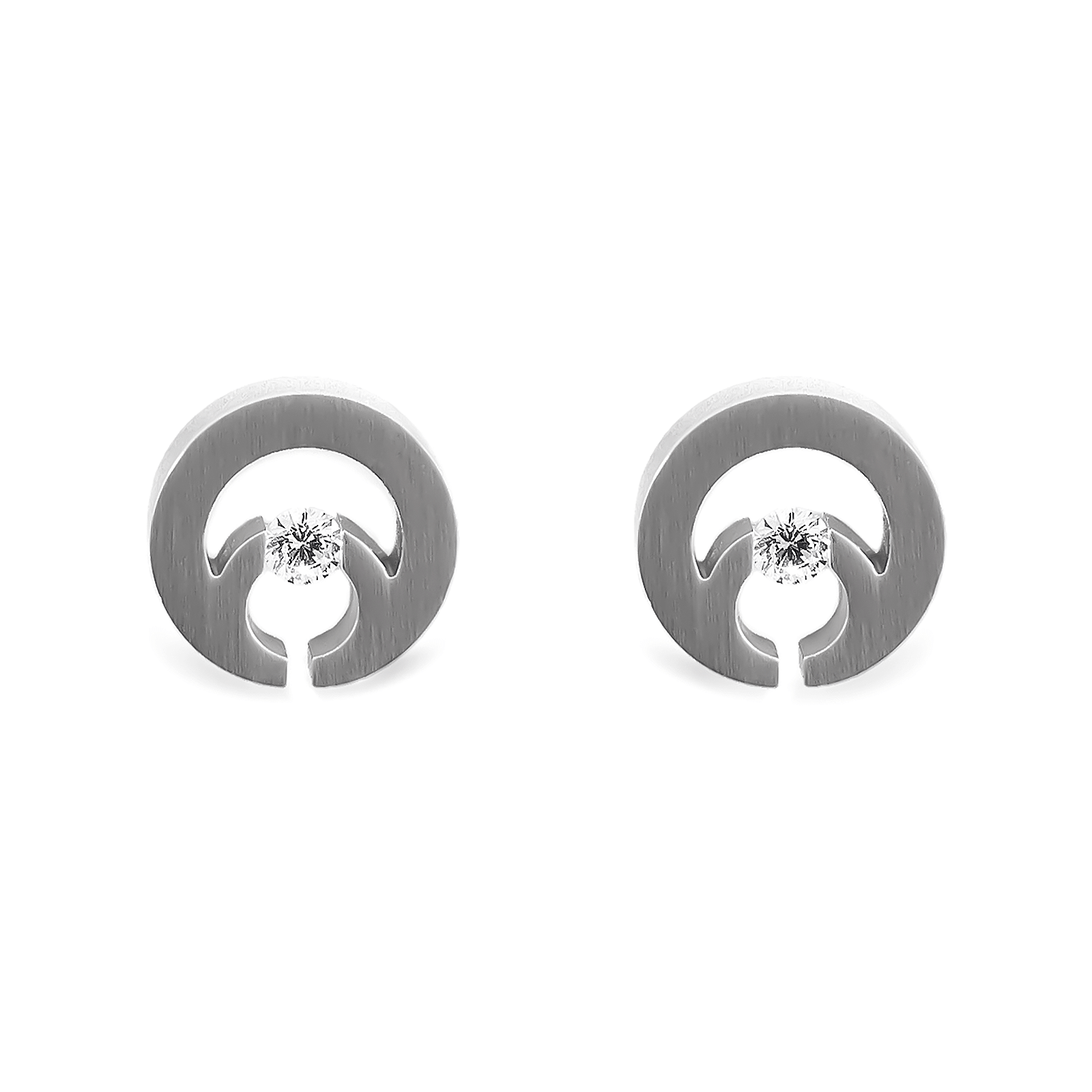 ER105W B.Tiff Komenco Earrings - PBNJ FASHIONS