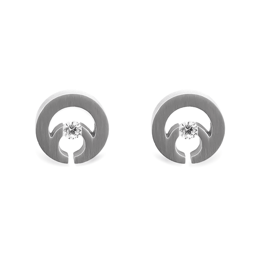 ER105W B.Tiff Komenco Earrings - PBNJ FASHIONS