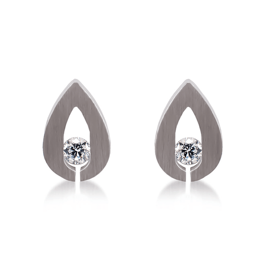ER106W B.Tiff Drop Earrings - PBNJ FASHIONS