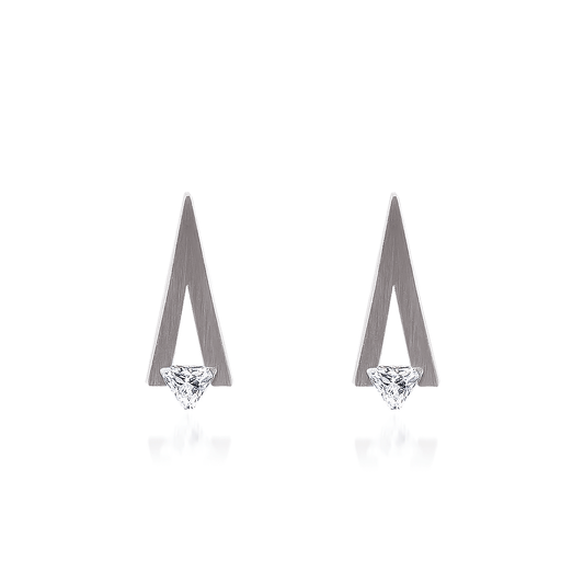 ER123W B.Tiff Sago Earrings - PBNJ FASHIONS